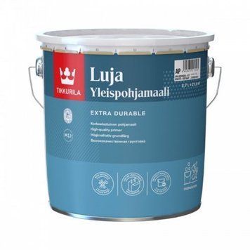 Латексна ґрунтовка, Tikkurila Luja, (9л)