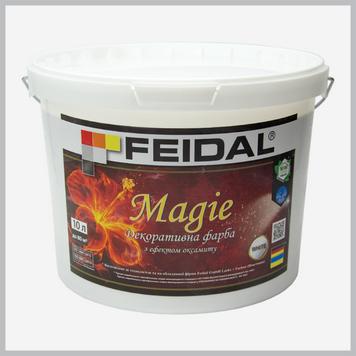 Декоративна фарба FEIDAL Magie (1л)