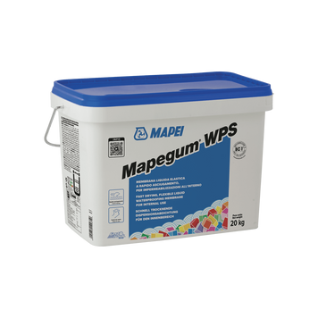 Гідроізоляційна мастика, MAPEI Mapegum WPS (10кг)