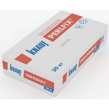 Клей для гіпсокартону, КНАУФ / KNAUF ПЕРЛФІКС (25 кг)