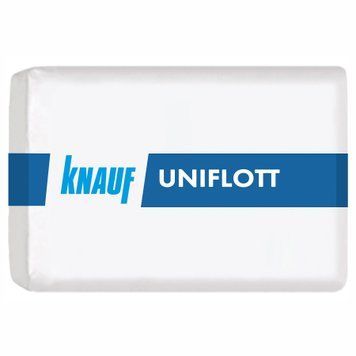 Шпаклівка для швів КНАУФ / KNAUF УНІФЛОТ (5 кг)