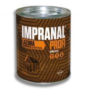 Стійкий лак-лазур з ультрафіолетовим фільтром Stachema Impranal Profi - безбарвний 0,6л