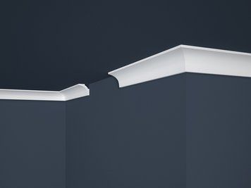 Багет-плінтус LUX E-11 2м./130
