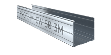 Профіль CW-50 /ЦВ/ 3м 40