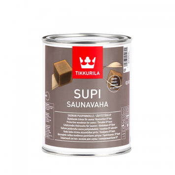 Захисний засіб Tikkurila Supi Saunavaha (0,9л)