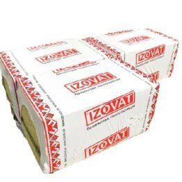 Мінеральна вата IZOVAT LS 1000х600 х 100мм (3м&sup2;/уп)