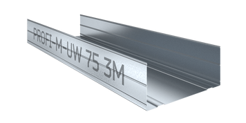 Профіль UW-50 /УВ/ 3м 50