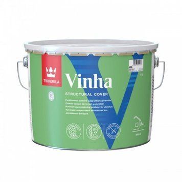 Фарба антисептик Tikkurila Vinha (9л)