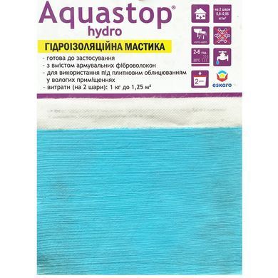 Гідроізоляція Eskaro AguaStop Hydro (7 кг)