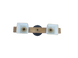Світильник ручної роботи, з дерева LAMPA DR-02/2000/DB-BL (S)