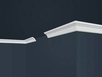 Багет-плінтус LUX E-41 2м./90