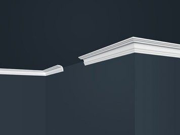 Багет-плінтус LUX E-42 2м./105