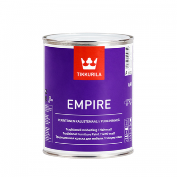 Фарба Tikkurila Empire, базіс А (0,9л)