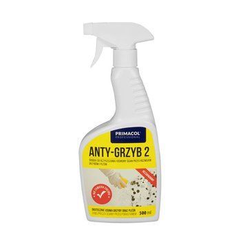 Засіб проти грибка та цвілі, PRIMACOL PROFESSIONAL &ldquo;АНТИ-ГРИБ 2&rdquo;  (0,5 л)